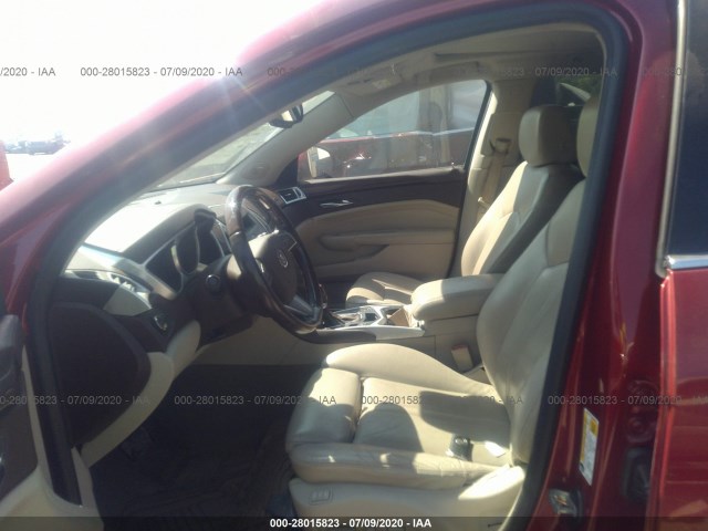 Photo 4 VIN: 3GYFNBEY4AS636205 - CADILLAC SRX 