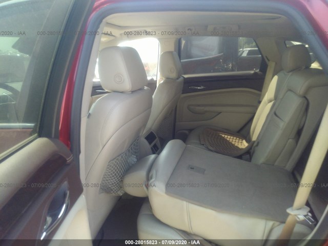 Photo 7 VIN: 3GYFNBEY4AS636205 - CADILLAC SRX 