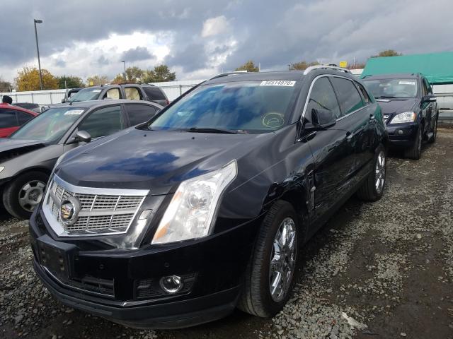 Photo 1 VIN: 3GYFNBEY4AS641212 - CADILLAC SRX PERFOR 