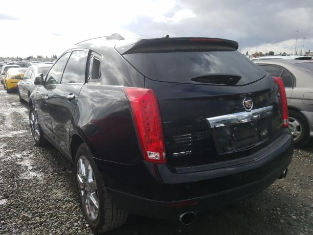 Photo 2 VIN: 3GYFNBEY4AS641212 - CADILLAC SRX PERFOR 