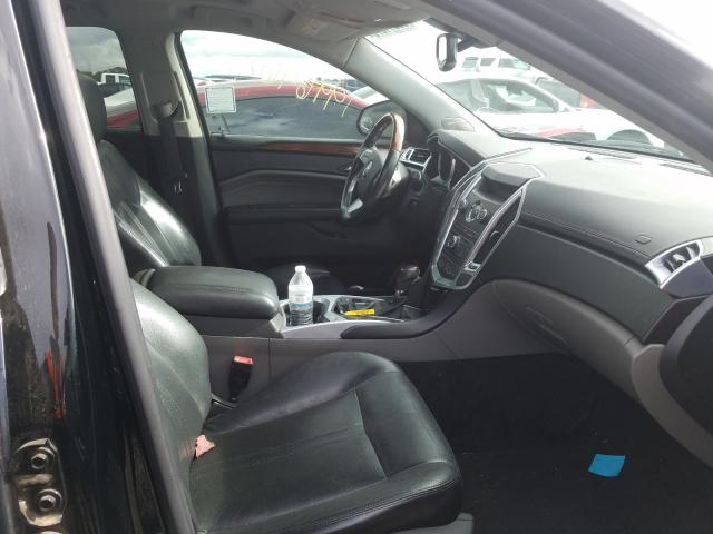 Photo 4 VIN: 3GYFNBEY4AS641212 - CADILLAC SRX PERFOR 