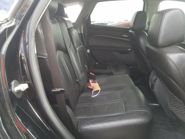 Photo 5 VIN: 3GYFNBEY4AS641212 - CADILLAC SRX PERFOR 