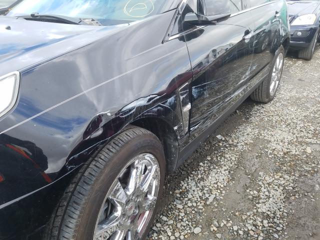 Photo 8 VIN: 3GYFNBEY4AS641212 - CADILLAC SRX PERFOR 