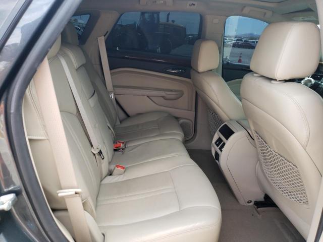 Photo 10 VIN: 3GYFNBEY4AS641498 - CADILLAC SRX 