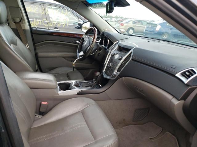 Photo 4 VIN: 3GYFNBEY4AS645275 - CADILLAC SRX PERFOR 