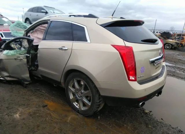 Photo 2 VIN: 3GYFNBEY4BS518432 - CADILLAC SRX 