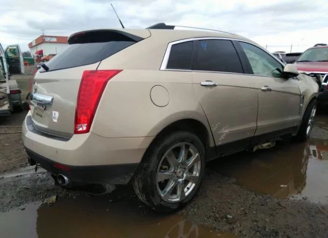 Photo 3 VIN: 3GYFNBEY4BS518432 - CADILLAC SRX 