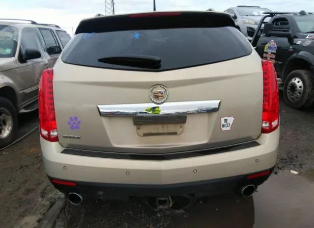 Photo 7 VIN: 3GYFNBEY4BS518432 - CADILLAC SRX 