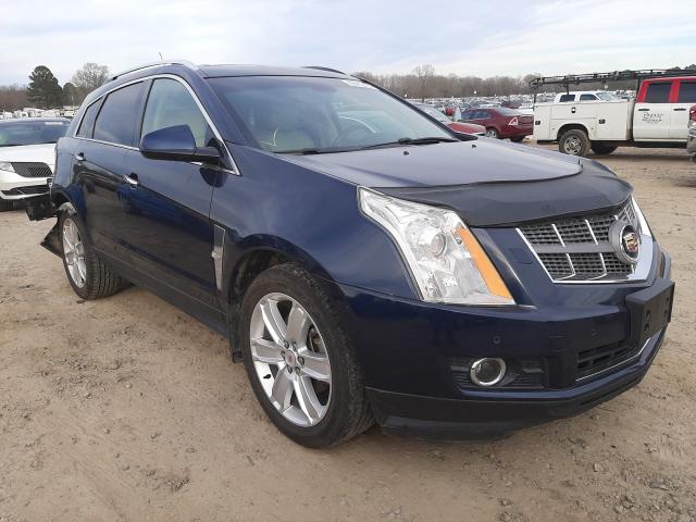 Photo 0 VIN: 3GYFNBEY4BS543038 - CADILLAC SRX PERFOR 