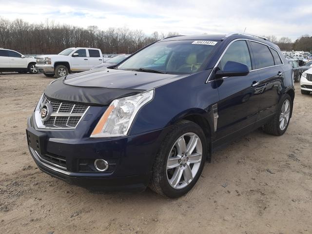 Photo 1 VIN: 3GYFNBEY4BS543038 - CADILLAC SRX PERFOR 