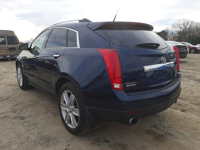 Photo 2 VIN: 3GYFNBEY4BS543038 - CADILLAC SRX PERFOR 