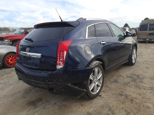 Photo 3 VIN: 3GYFNBEY4BS543038 - CADILLAC SRX PERFOR 