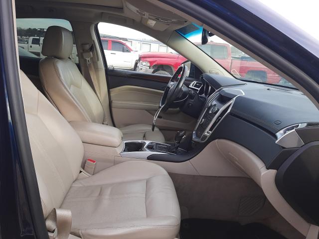 Photo 4 VIN: 3GYFNBEY4BS543038 - CADILLAC SRX PERFOR 