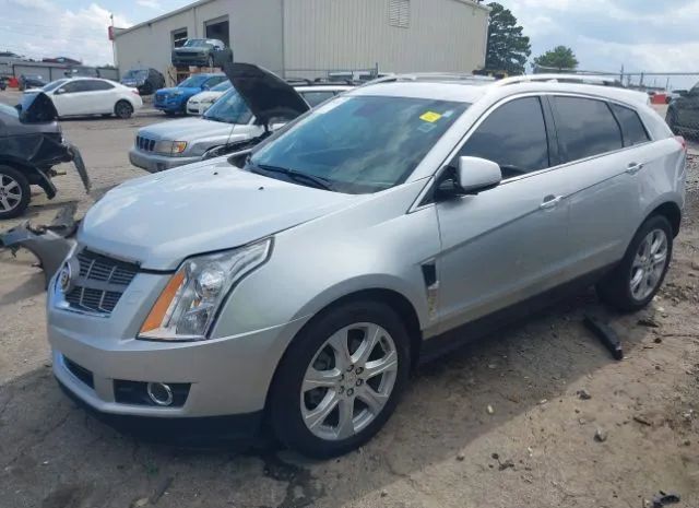 Photo 1 VIN: 3GYFNBEY4BS549373 - CADILLAC SRX 