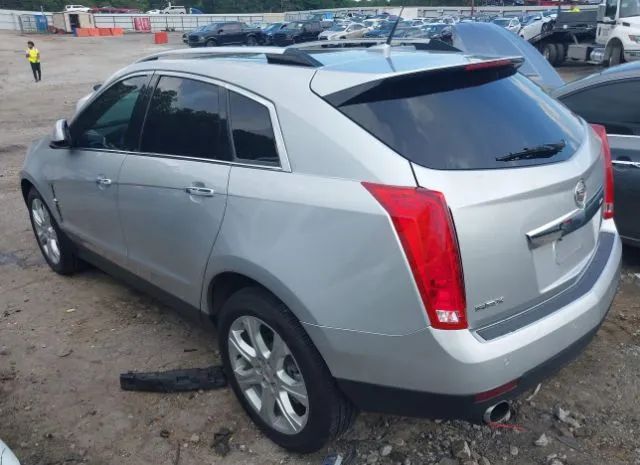 Photo 2 VIN: 3GYFNBEY4BS549373 - CADILLAC SRX 