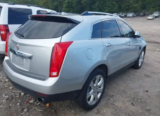 Photo 3 VIN: 3GYFNBEY4BS549373 - CADILLAC SRX 