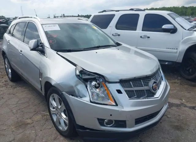 Photo 5 VIN: 3GYFNBEY4BS549373 - CADILLAC SRX 