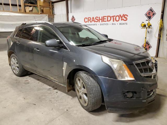 Photo 3 VIN: 3GYFNBEY4BS581577 - CADILLAC SRX PERFOR 