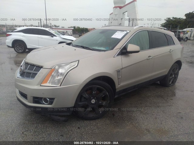 Photo 1 VIN: 3GYFNBEY4BS600354 - CADILLAC SRX 