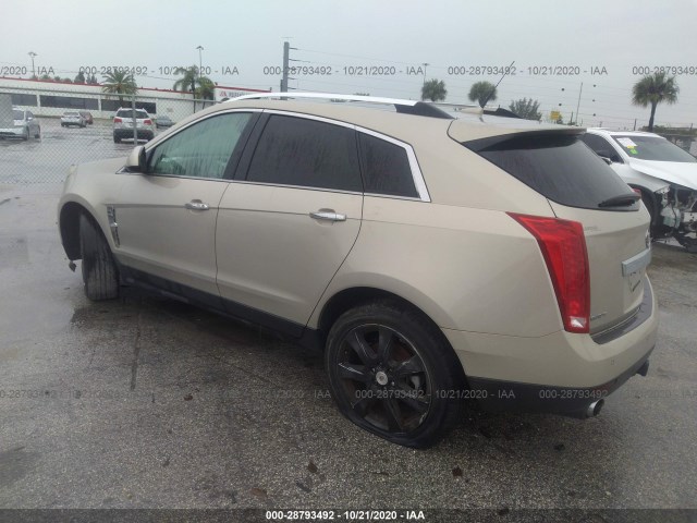 Photo 2 VIN: 3GYFNBEY4BS600354 - CADILLAC SRX 