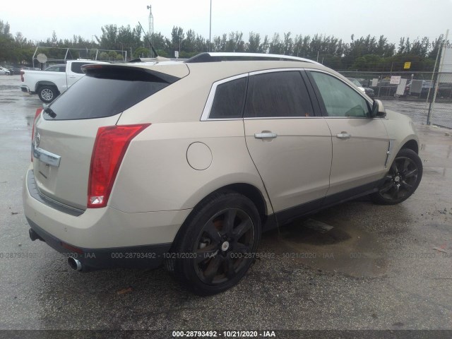 Photo 3 VIN: 3GYFNBEY4BS600354 - CADILLAC SRX 