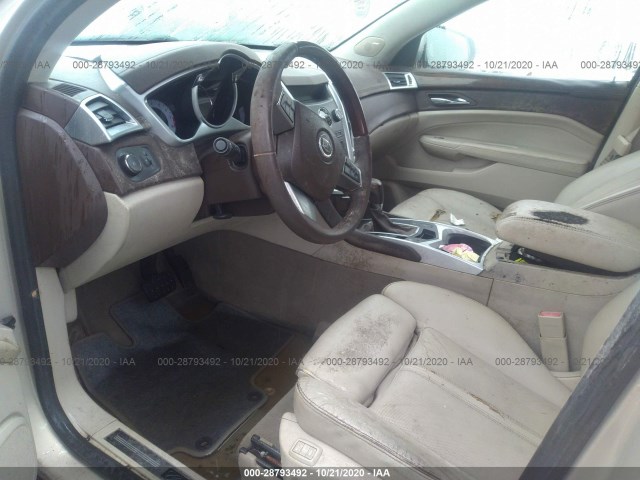 Photo 4 VIN: 3GYFNBEY4BS600354 - CADILLAC SRX 