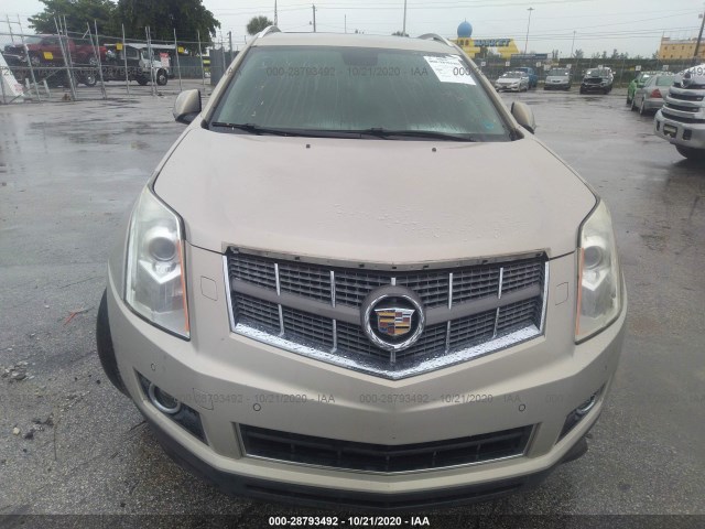 Photo 5 VIN: 3GYFNBEY4BS600354 - CADILLAC SRX 