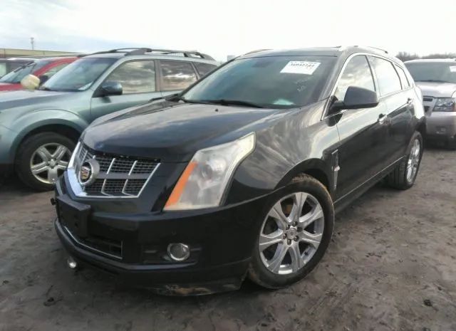 Photo 1 VIN: 3GYFNBEY4BS628610 - CADILLAC SRX 