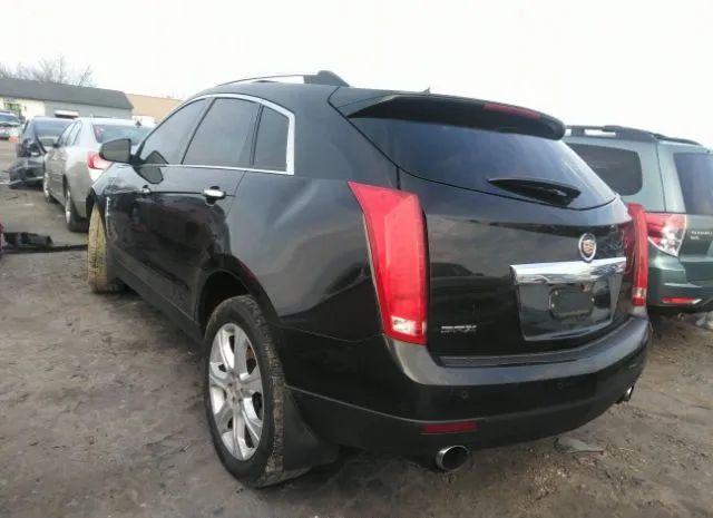 Photo 2 VIN: 3GYFNBEY4BS628610 - CADILLAC SRX 