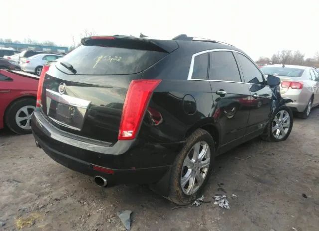 Photo 3 VIN: 3GYFNBEY4BS628610 - CADILLAC SRX 