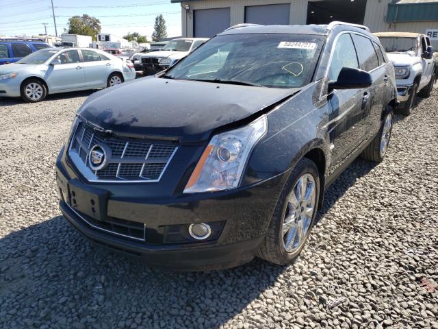 Photo 1 VIN: 3GYFNBEY4BS635671 - CADILLAC SRX PERFOR 