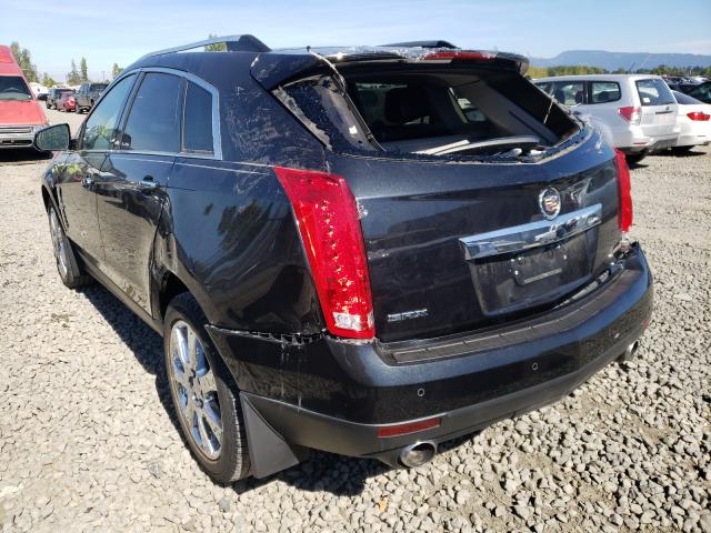 Photo 2 VIN: 3GYFNBEY4BS635671 - CADILLAC SRX PERFOR 