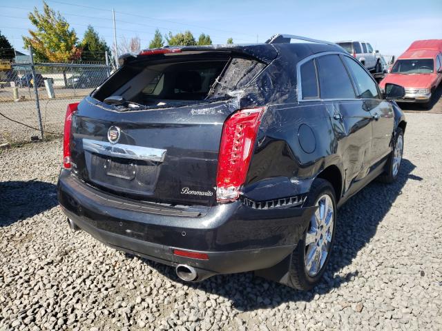 Photo 3 VIN: 3GYFNBEY4BS635671 - CADILLAC SRX PERFOR 