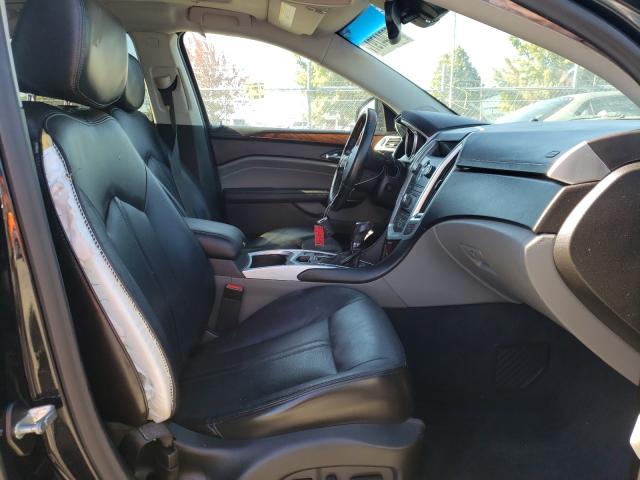 Photo 4 VIN: 3GYFNBEY4BS635671 - CADILLAC SRX PERFOR 