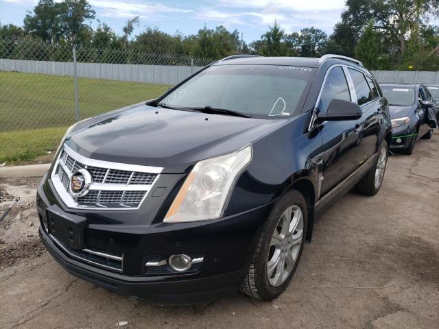 Photo 1 VIN: 3GYFNBEY4BS672901 - CADILLAC SRX PERFOR 