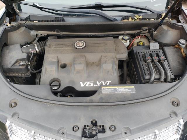 Photo 6 VIN: 3GYFNBEY4BS672901 - CADILLAC SRX PERFOR 