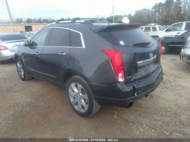 Photo 2 VIN: 3GYFNBEY5AS553642 - CADILLAC SRX 