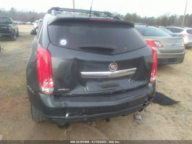 Photo 5 VIN: 3GYFNBEY5AS553642 - CADILLAC SRX 