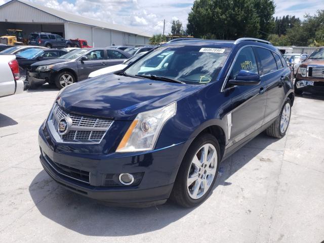 Photo 1 VIN: 3GYFNBEY5AS557951 - CADILLAC SRX PERFOR 