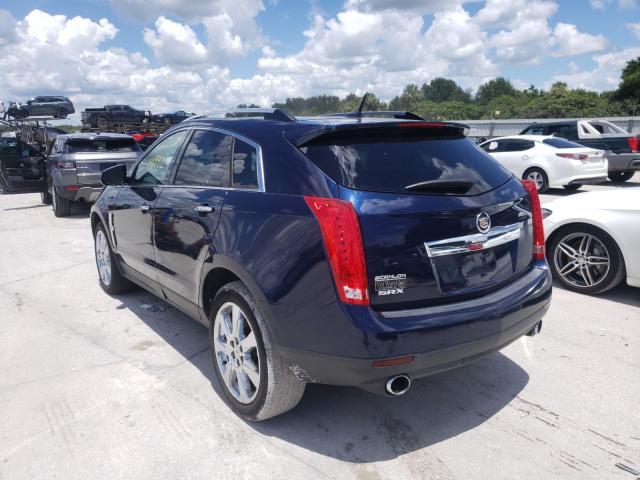 Photo 2 VIN: 3GYFNBEY5AS557951 - CADILLAC SRX PERFOR 