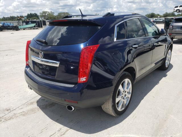 Photo 3 VIN: 3GYFNBEY5AS557951 - CADILLAC SRX PERFOR 