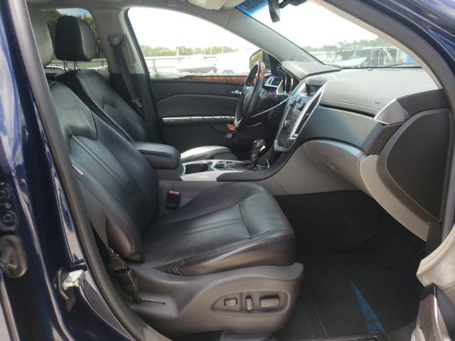 Photo 4 VIN: 3GYFNBEY5AS557951 - CADILLAC SRX PERFOR 