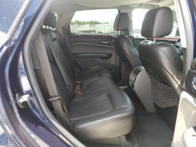 Photo 5 VIN: 3GYFNBEY5AS557951 - CADILLAC SRX PERFOR 