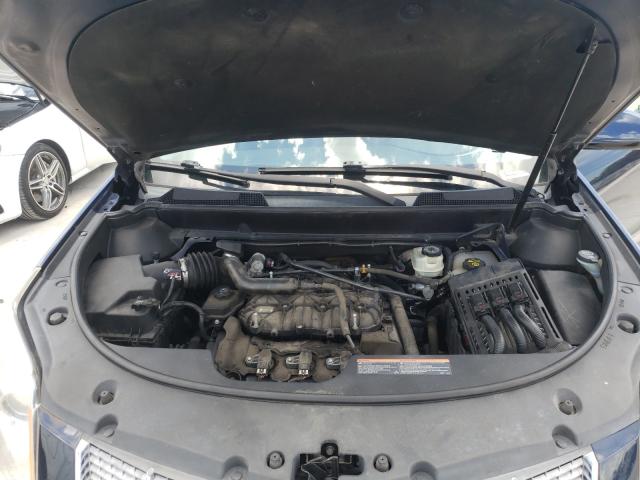 Photo 6 VIN: 3GYFNBEY5AS557951 - CADILLAC SRX PERFOR 