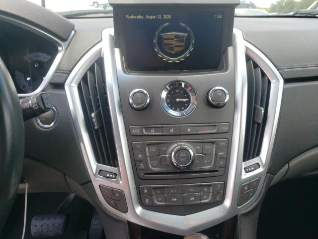 Photo 8 VIN: 3GYFNBEY5AS557951 - CADILLAC SRX PERFOR 