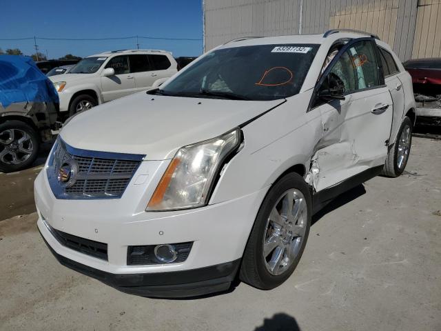 Photo 1 VIN: 3GYFNBEY5AS573454 - CADILLAC SRX PERFOR 