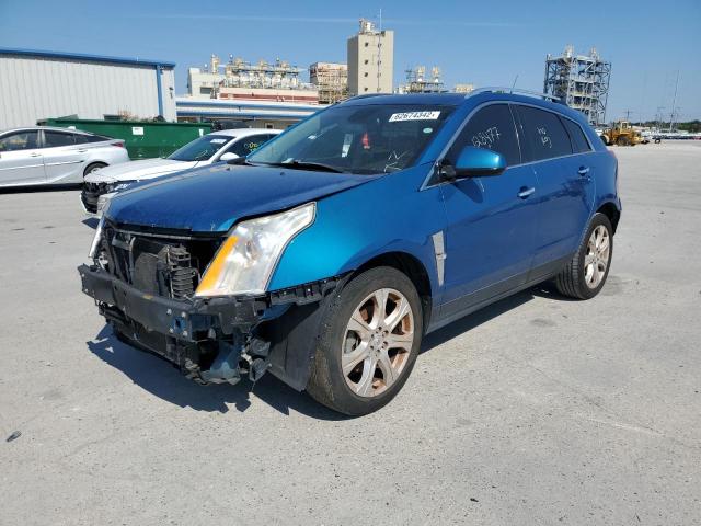 Photo 1 VIN: 3GYFNBEY5AS577049 - CADILLAC SRX PERFOR 