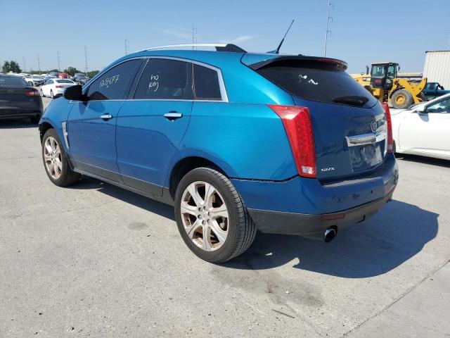 Photo 2 VIN: 3GYFNBEY5AS577049 - CADILLAC SRX PERFOR 