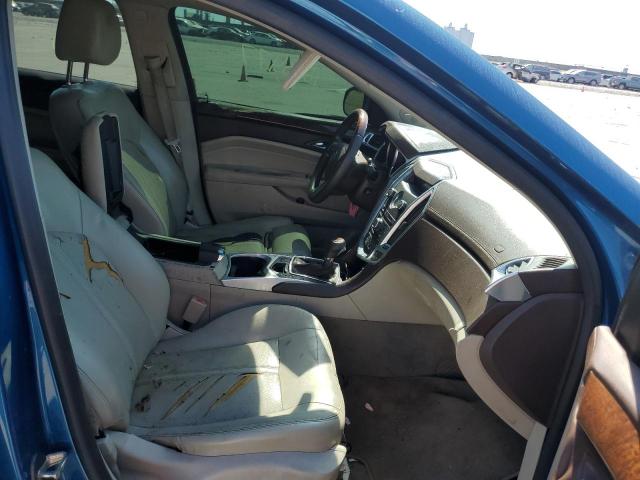 Photo 4 VIN: 3GYFNBEY5AS577049 - CADILLAC SRX PERFOR 