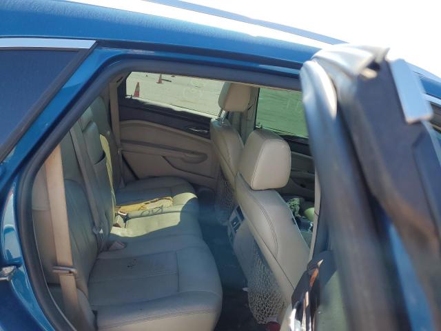 Photo 5 VIN: 3GYFNBEY5AS577049 - CADILLAC SRX PERFOR 